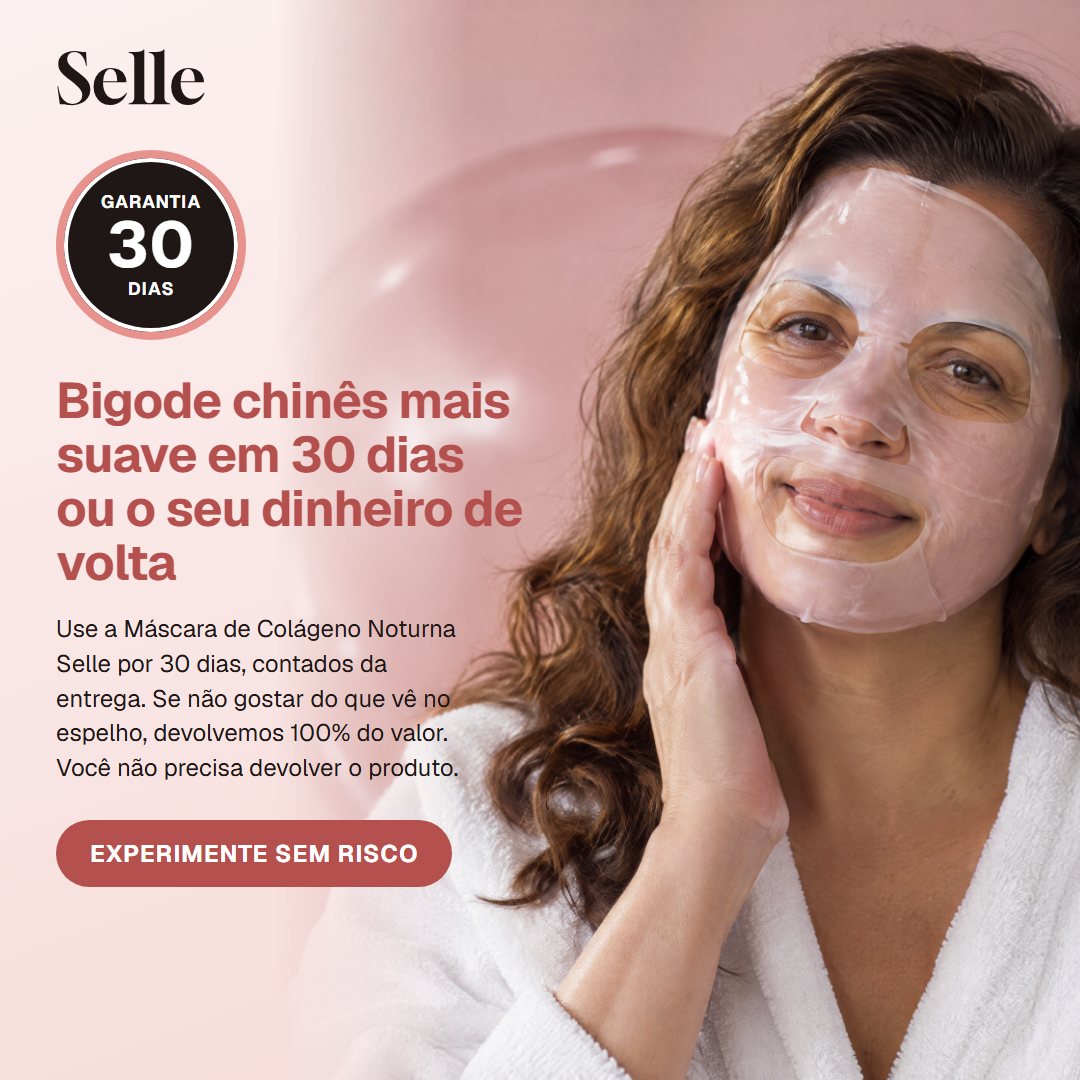 Garantia de 30 dias contados da entrega